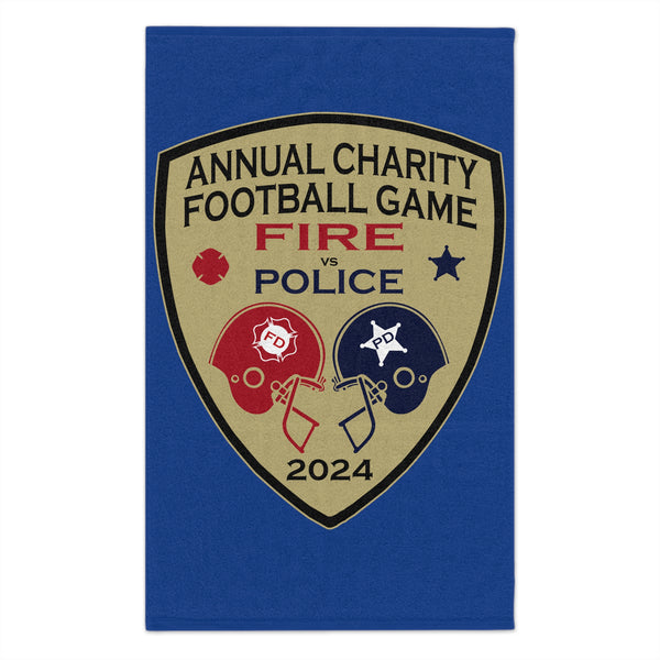 PD Football Rally Towel