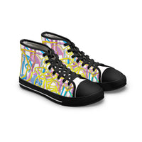 Candi Kicks - high top