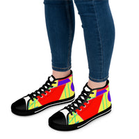 Shoe Dazzler - high top