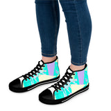 Trendy Snazzy - high top