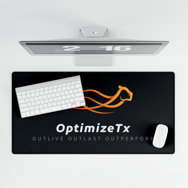 OptimizeTx Desk Mats (3 sizes)