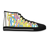 Candi Kicks - high top