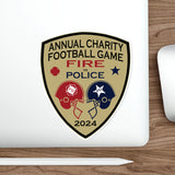 FD/PD Football - Stickers