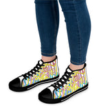 Candi Kicks - high top