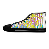 Candi Kicks - high top