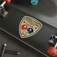 FD/PD Football - Stickers