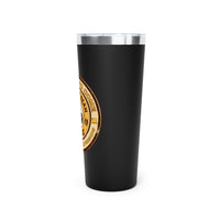 Flick the Bean Coffee Vacuum Insulated Tumbler