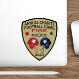 FD/PD Football - Stickers