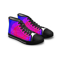 Quirky Kicks - high top