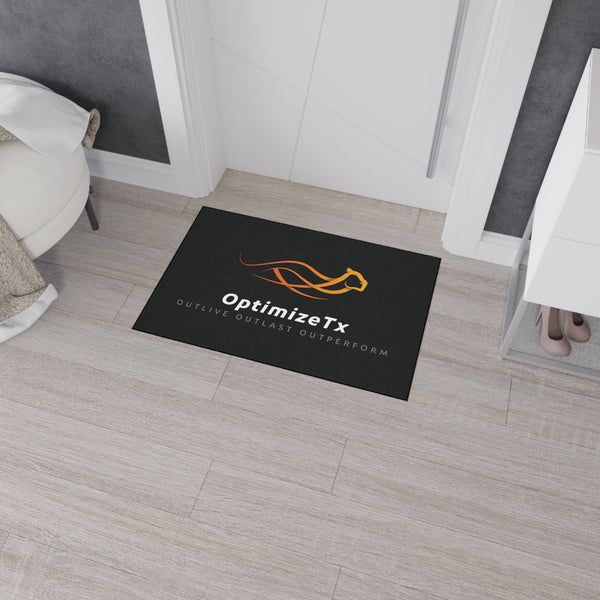 OptimizeTx Heavy Duty Floor Mat (5 sizes)