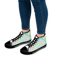 Soleit Slipper - high top