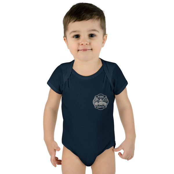 NLVFD Infant Onsie