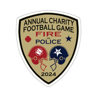 FD/PD Football - Stickers