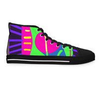 Kooky Kicks. - high top