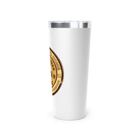 Flick the Bean Coffee Vacuum Insulated Tumbler