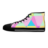 Fashion Frenzy. - high top