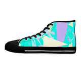 Trendy Snazzy - high top