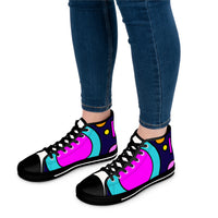 Shoe Babe - high top