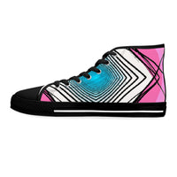 Fashion Fury - high top