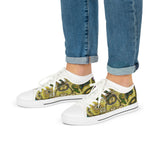 Freckles 'Fancy Footwear' Fobes - low top