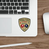 FD/PD Football - Stickers