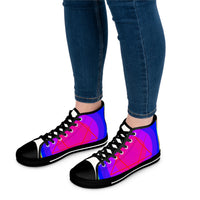 Quirky Kicks - high top