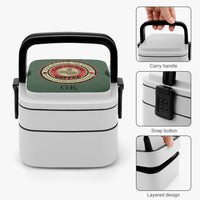 FTB  Double-layer Lunch Box