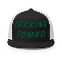 TOMKO Trucker Cap