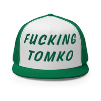 TOMKO Trucker Cap