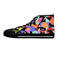 Pop Converse - high top