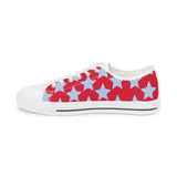 Fashionista Franny Fancyfoots - low top