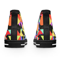 Pop Converse - high top