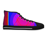 Quirky Kicks - high top