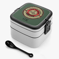 FTB  Double-layer Lunch Box