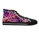 Sparkle Glitz - high top