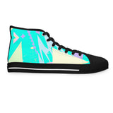 Trendy Snazzy - high top