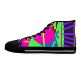 Kooky Kicks. - high top