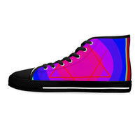 Quirky Kicks - high top