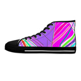 Sparkle Toule. - high top