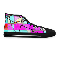 Sole Sophisticate - high top