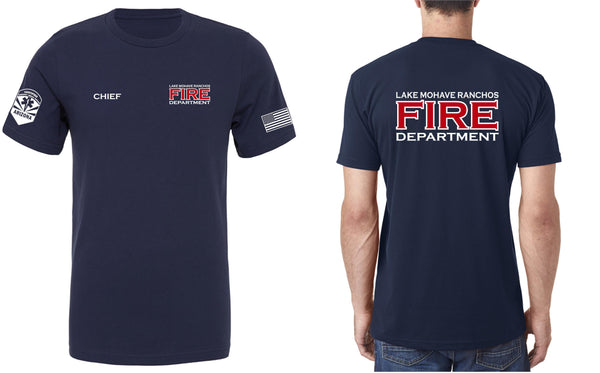 LMRFD On-Duty SS Tee