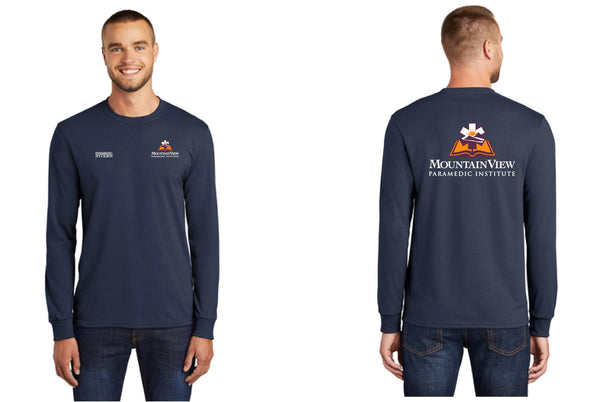 Mountainview Hospital Paramedic Intern LS Tee