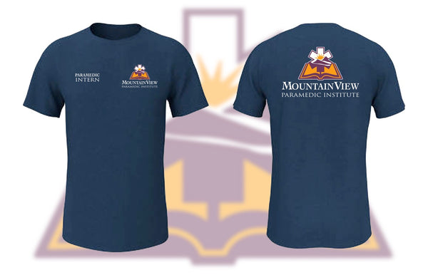 Mountainview Hospital Paramedic Intern SS Tee