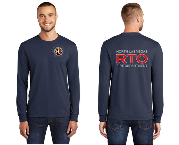 2024 RTO LS Tee