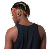 FIRE Football Headband