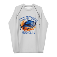 NORTHTOWN HOOKERS Rash Guard