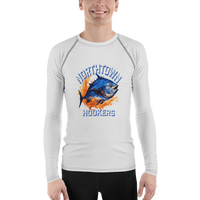 NORTHTOWN HOOKERS Rash Guard