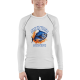 NORTHTOWN HOOKERS Rash Guard