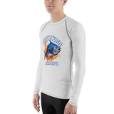 NORTHTOWN HOOKERS Rash Guard