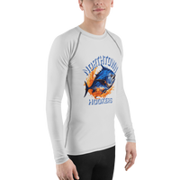 NORTHTOWN HOOKERS Rash Guard